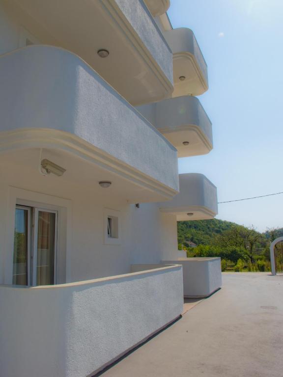 Bianca Apartments Herceg Novi Exteriör bild
