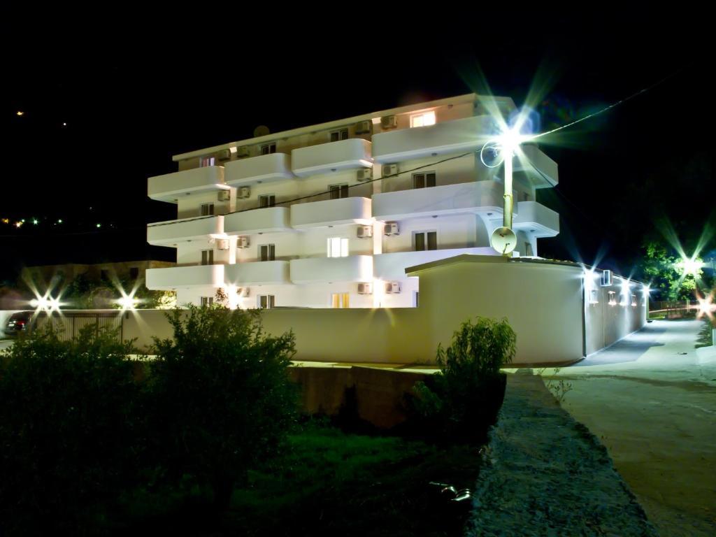 Bianca Apartments Herceg Novi Exteriör bild