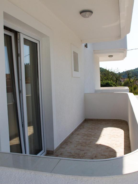Bianca Apartments Herceg Novi Rum bild