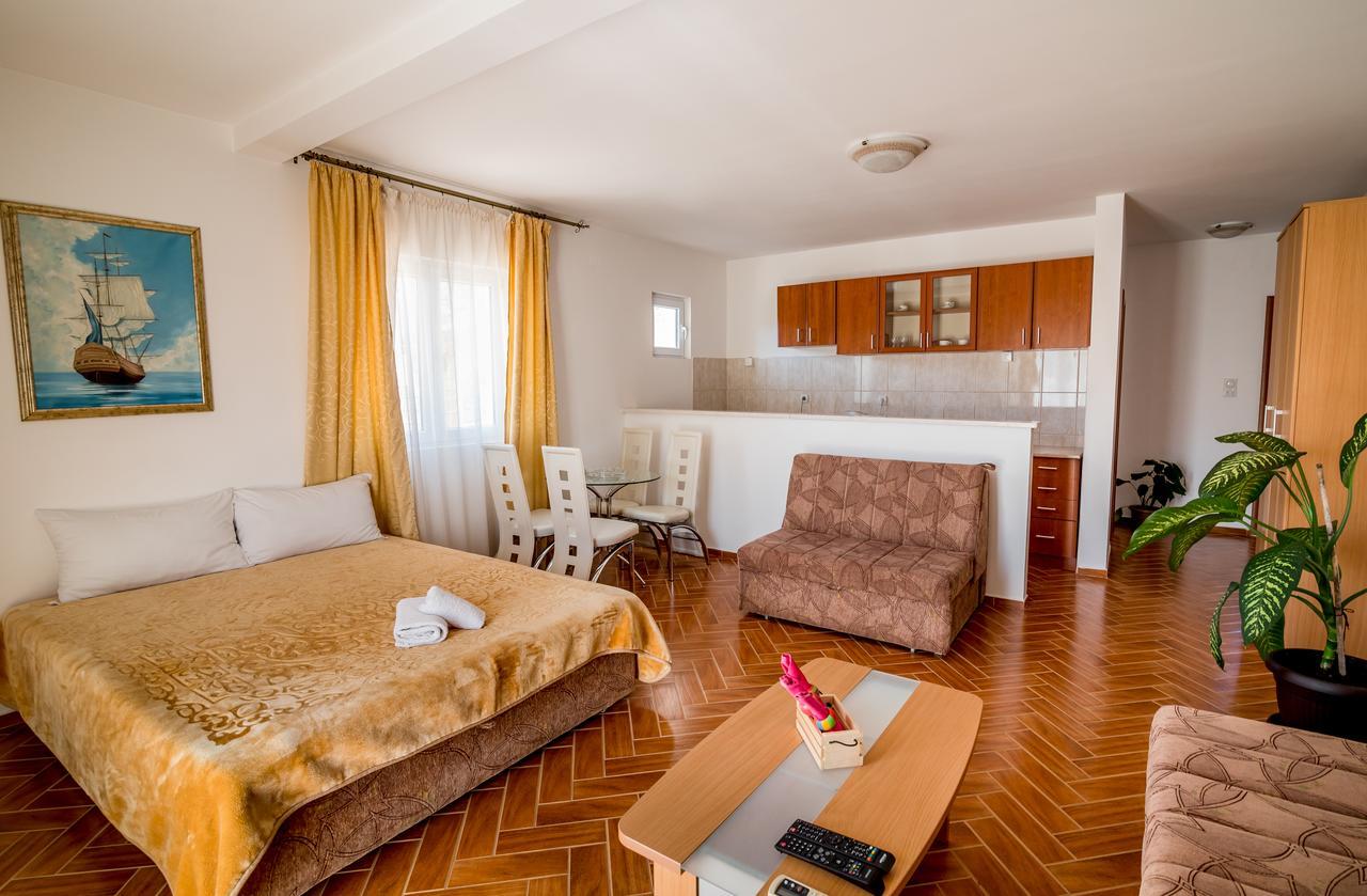 Bianca Apartments Herceg Novi Exteriör bild