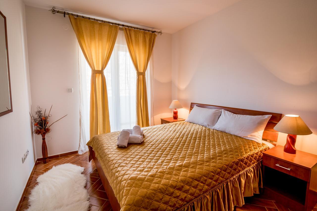 Bianca Apartments Herceg Novi Exteriör bild