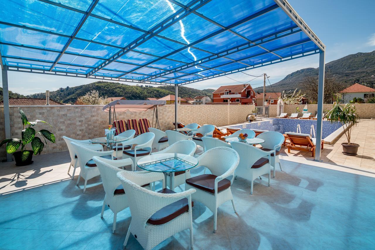 Bianca Apartments Herceg Novi Exteriör bild