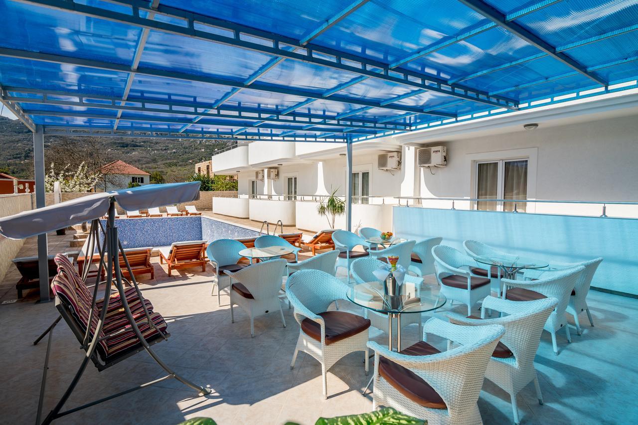 Bianca Apartments Herceg Novi Exteriör bild