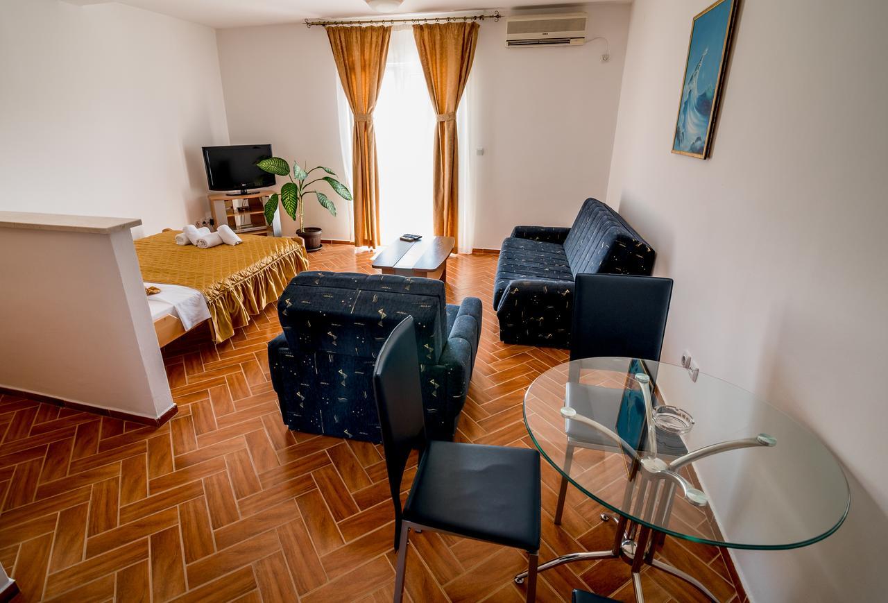 Bianca Apartments Herceg Novi Exteriör bild