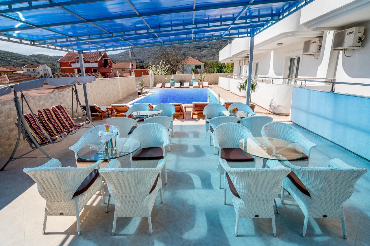 Bianca Apartments Herceg Novi Exteriör bild